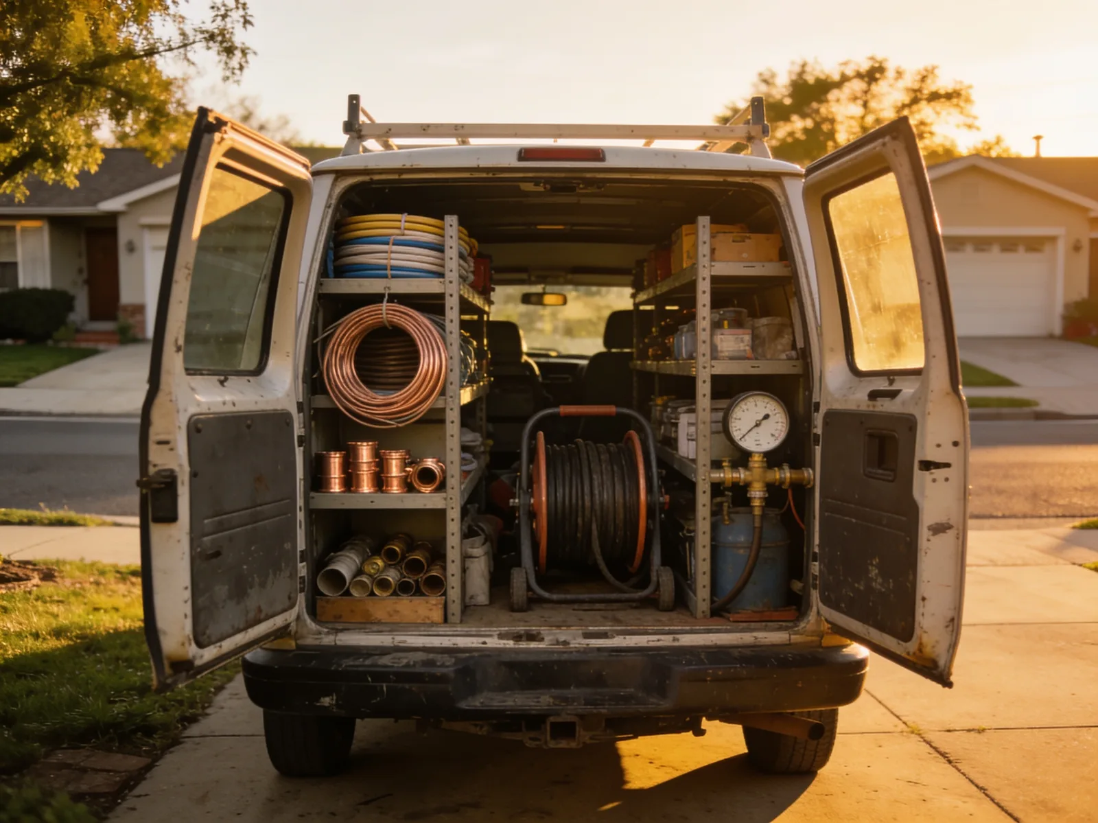 Emergency Plumber company in Como, MS